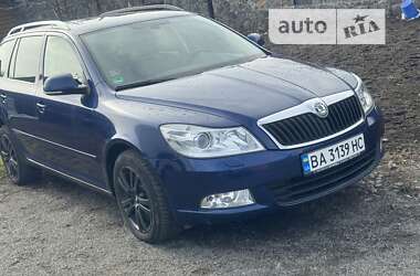 Универсал Skoda Octavia 2010 в Гайвороне