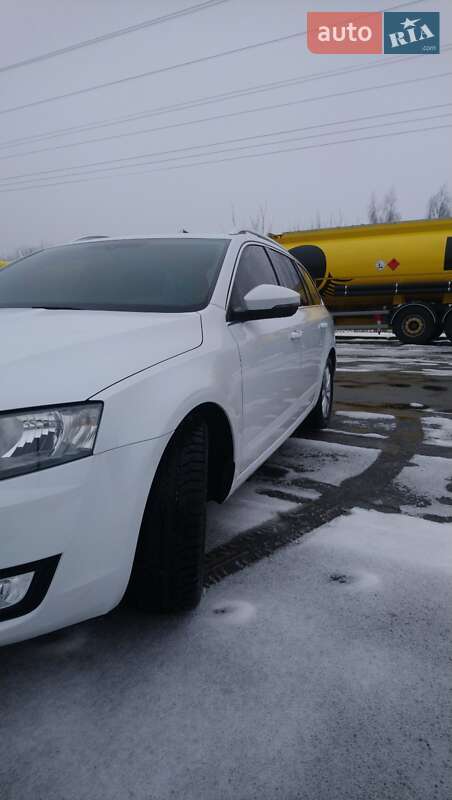 Универсал Skoda Octavia 2016 в Киеве фото 7 Универсал Skoda Octavia 2016 в Киеве