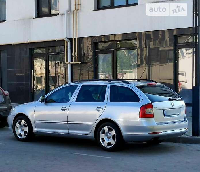 Универсал Skoda Octavia 2009 в Киеве