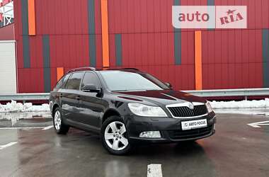 Skoda Octavia 2012