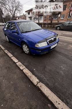 Ліфтбек Skoda Octavia 2006 в Гайвороні