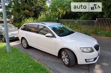 Универсал Skoda Octavia 2014 в Одессе
