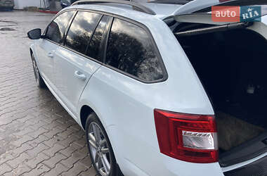Універсал Skoda Octavia 2016 в 