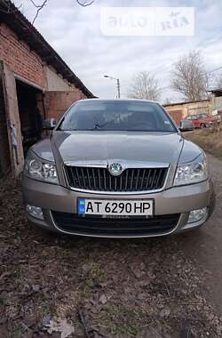 Ліфтбек Skoda Octavia 2011 в Снятині