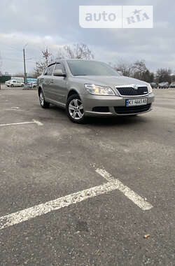 Лифтбек Skoda Octavia 2011 в Белой Церкви