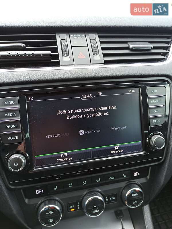 Універсал Skoda Octavia 2015 в Шептицькому