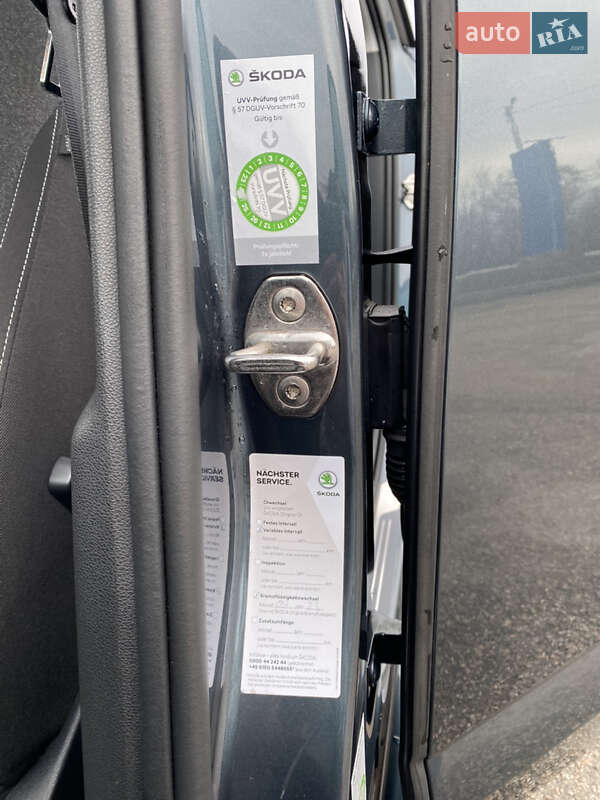 Універсал Skoda Octavia 2019 в Кропивницькому