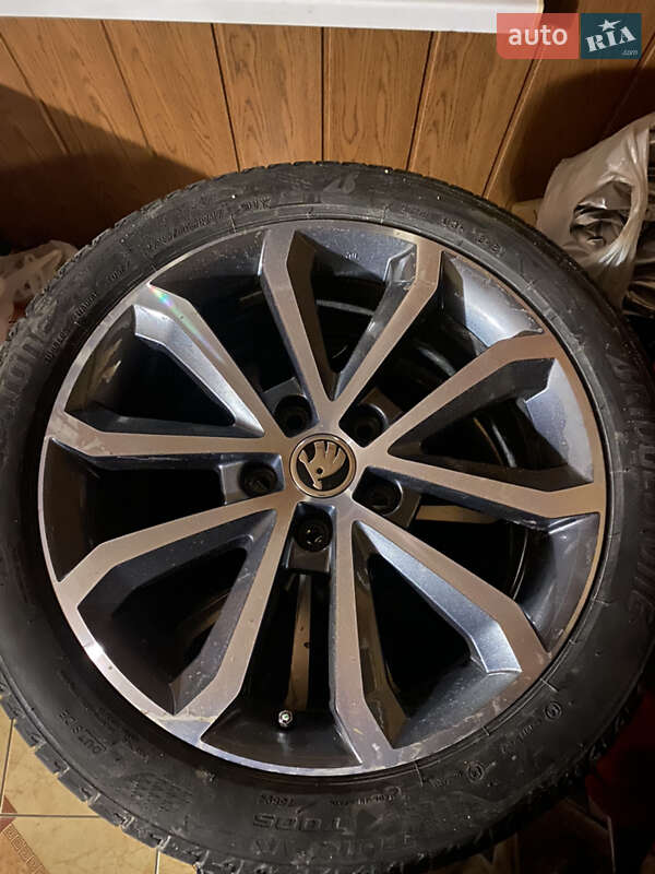 Універсал Skoda Octavia 2019 в Кропивницькому