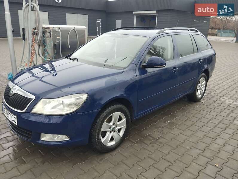 Универсал Skoda Octavia 2012 в Кривом Роге фото 4 Универсал Skoda Octavia 2012 в Кривом Роге