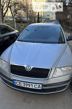 Ліфтбек Skoda Octavia 2011 в Чернівцях