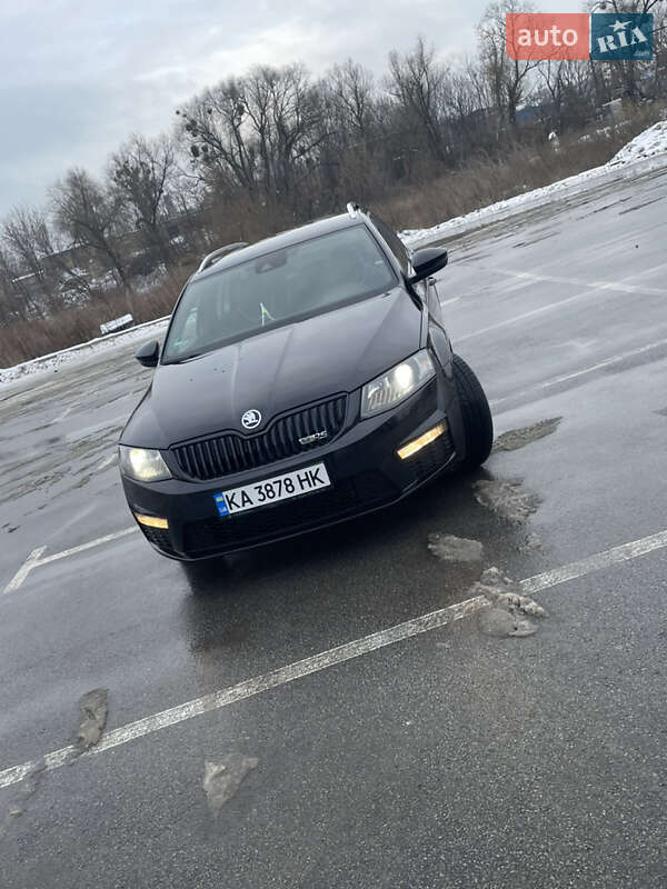 Универсал Skoda Octavia 2014 в Киеве