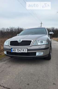 Лифтбек Skoda Octavia 2007 в Виннице