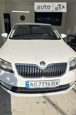 Skoda Octavia 2014