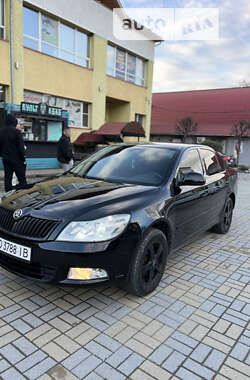 Лифтбек Skoda Octavia 2011 в Тячеве