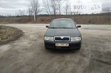 Лифтбек Skoda Octavia 2006 в Львове