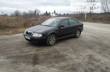 Лифтбек Skoda Octavia 2006 в Львове