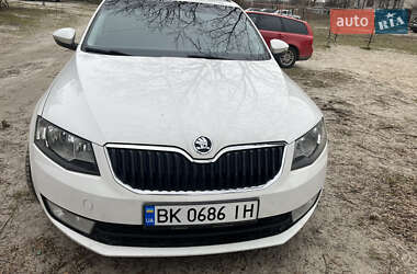 Skoda Octavia 2016