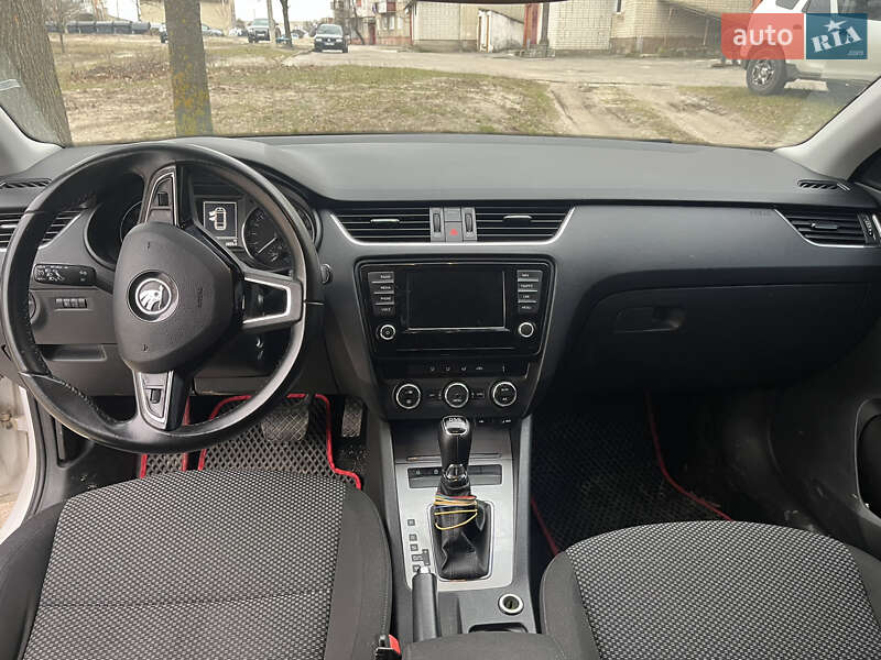 Універсал Skoda Octavia 2016 в Дубровиці фото 7 Універсал Skoda Octavia 2016 в Дубровиці