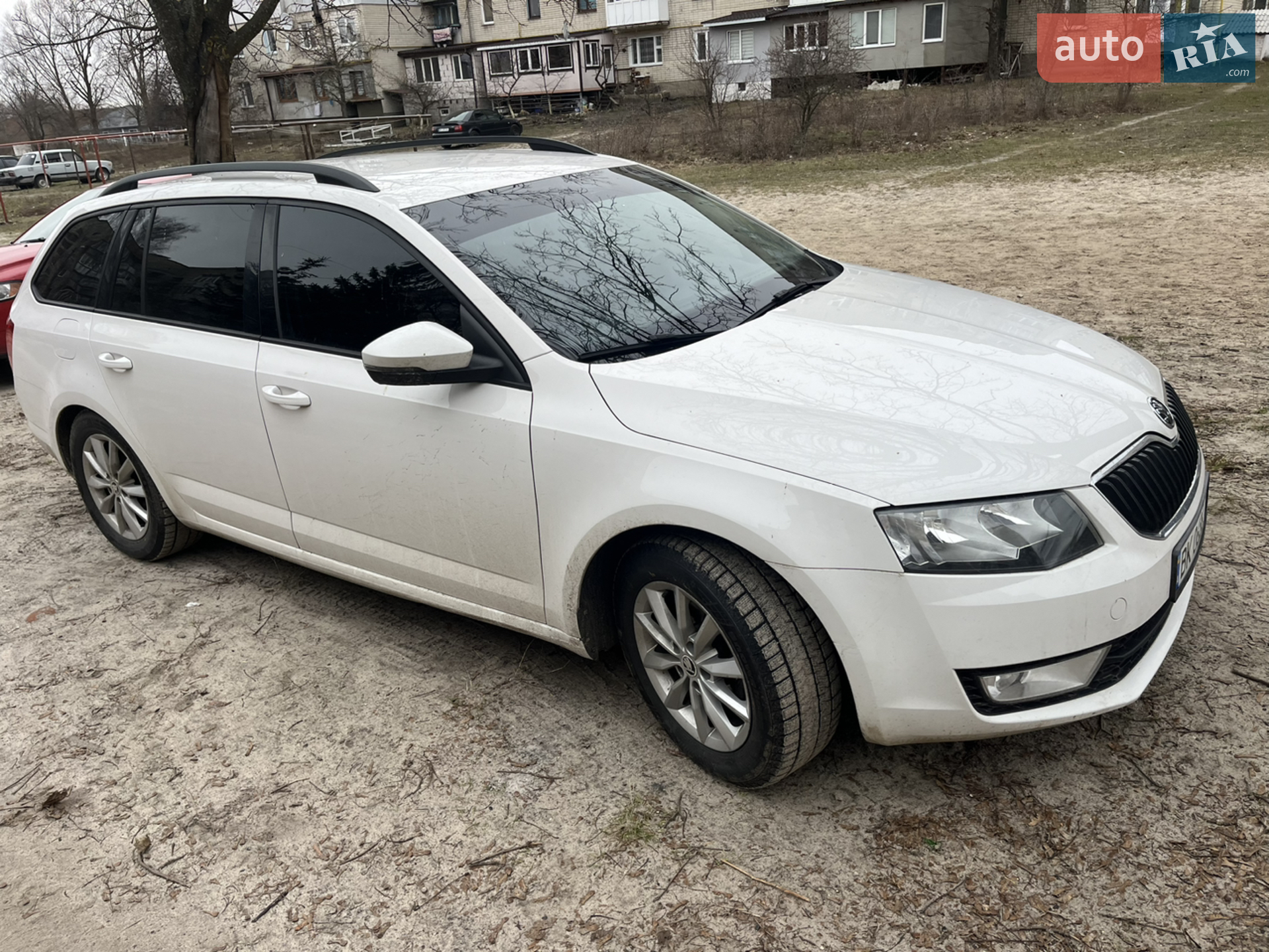 2016 Skoda Octavia - мініатюра 3
