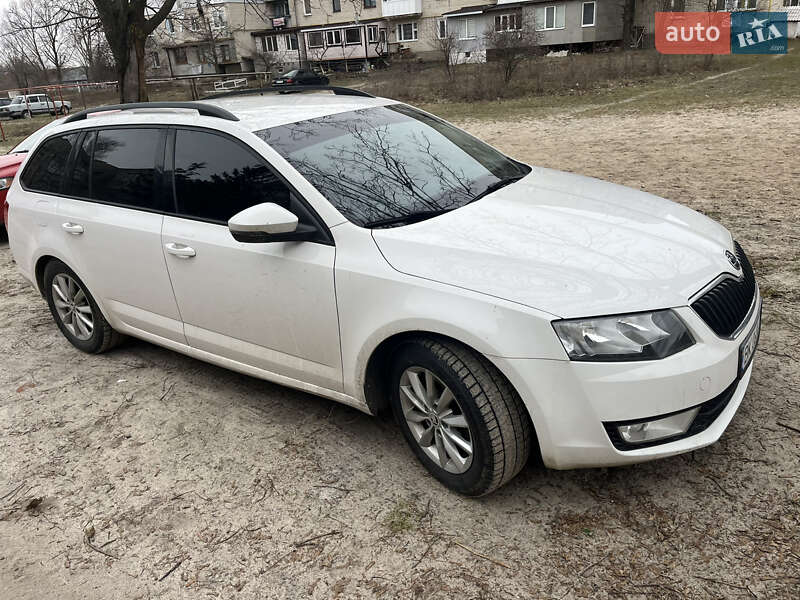 Універсал Skoda Octavia 2016 в Дубровиці фото 3 Універсал Skoda Octavia 2016 в Дубровиці