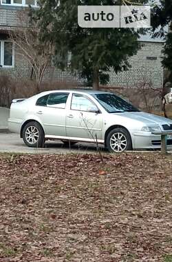 Skoda Octavia 2007