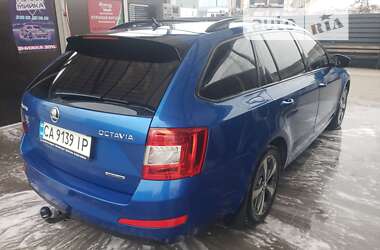 Универсал Skoda Octavia 2016 в Золотоноше