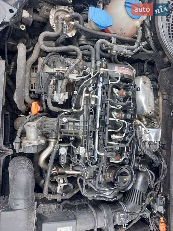 Універсал Skoda Octavia 2012 в Лубнах