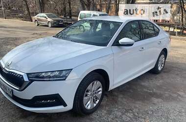 Skoda Octavia 2023