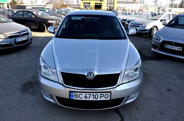 Лифтбек Skoda Octavia 2011 в Львове