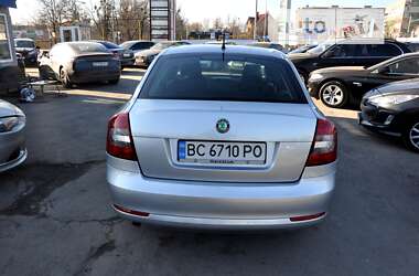 Ліфтбек Skoda Octavia 2011 в Львові