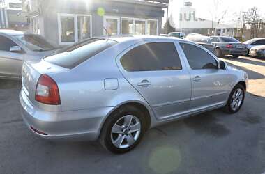 Лифтбек Skoda Octavia 2011 в Львове