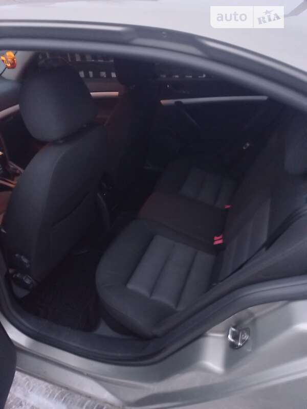 Лифтбек Skoda Octavia 2008 в Сумах