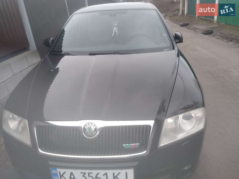 Skoda Octavia 2007