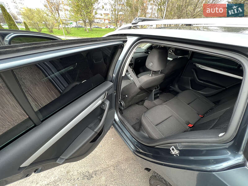 Універсал Skoda Octavia 2015 в Рівному фото 14 Універсал Skoda Octavia 2015 в Рівному