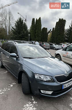 Универсал Skoda Octavia 2015 в Ровно