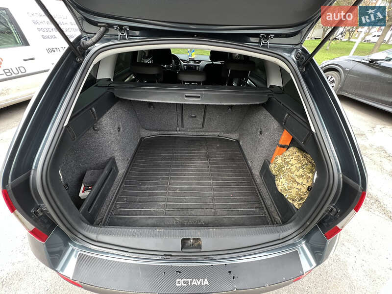 Універсал Skoda Octavia 2015 в Рівному фото 12 Універсал Skoda Octavia 2015 в Рівному