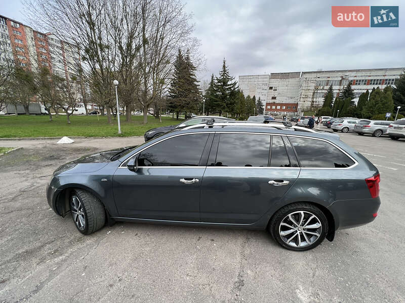Універсал Skoda Octavia 2015 в Рівному фото 22 Універсал Skoda Octavia 2015 в Рівному