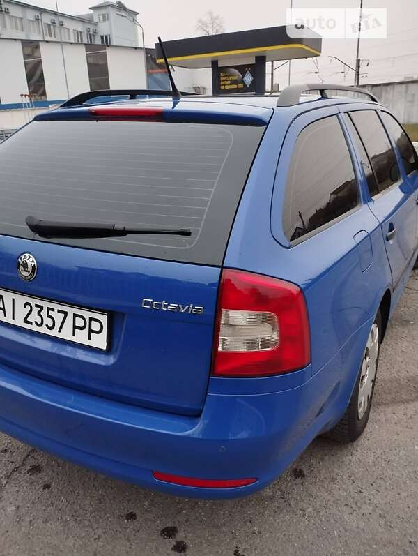 Універсал Skoda Octavia 2009 в Шполі