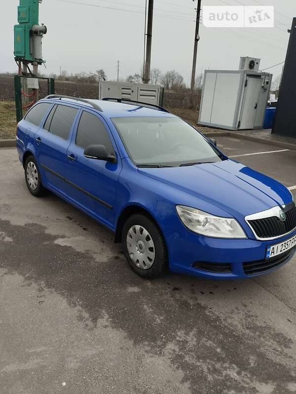 Універсал Skoda Octavia 2009 в Шполі
