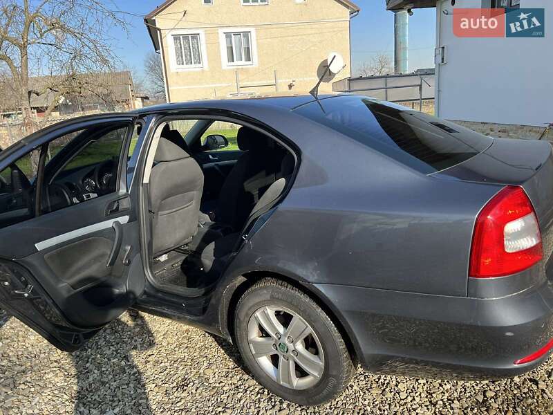 Лифтбек Skoda Octavia 2011 в Ивано-Франковске
