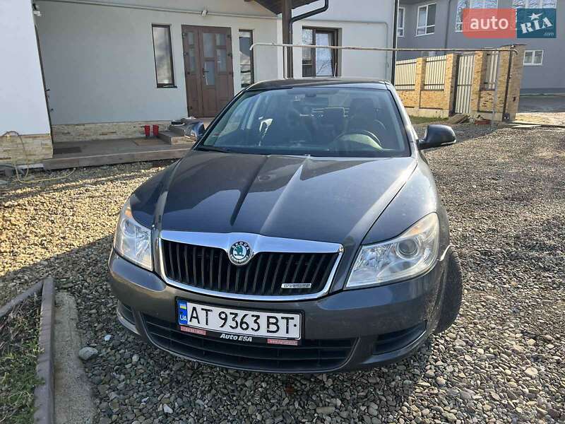 Лифтбек Skoda Octavia 2011 в Ивано-Франковске