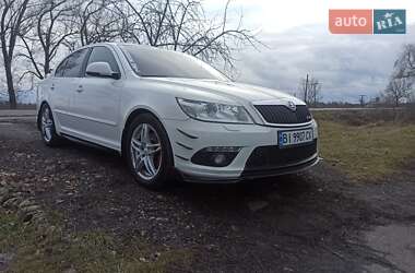 Лифтбек Skoda Octavia 2011 в Семеновке