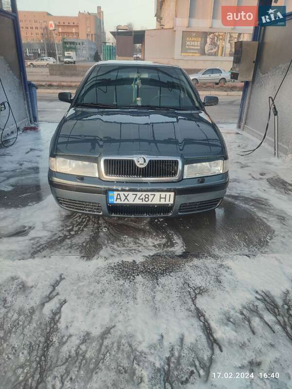 Skoda Octavia 2004