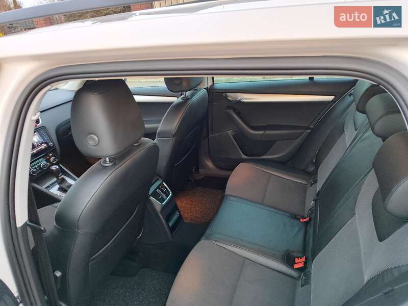 Универсал Skoda Octavia 2018 в Изяславе