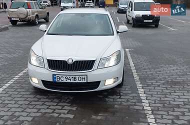 Skoda Octavia 2009