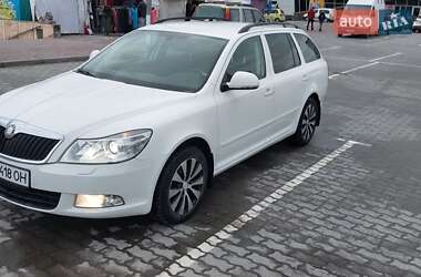 Универсал Skoda Octavia 2009 в Буске