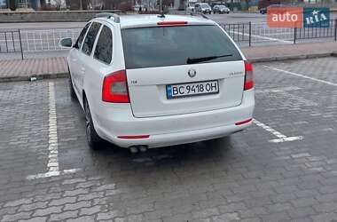 Универсал Skoda Octavia 2009 в Буске