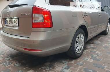 Универсал Skoda Octavia 2010 в Жмеринке