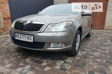 Skoda Octavia 2010