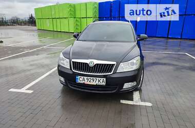 Универсал Skoda Octavia 2010 в 